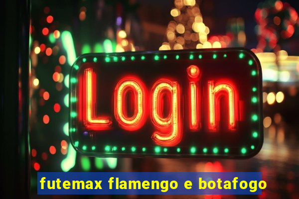 futemax flamengo e botafogo